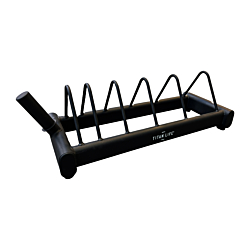 TITAN LIFE PRO Rack For Bumper Plates