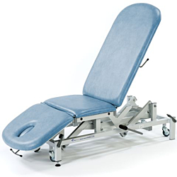 Seers 3-delt Behandlingsleje, Hydraulisk - Basic hoveddel