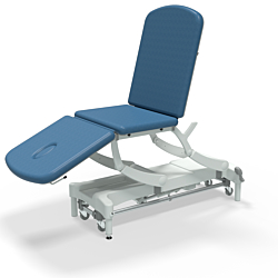 Seers Clinnova Therapy 3-delt Premium leje, Elektrisk m. fodbøjle - Standard hoveddel