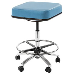 Seers Square Medical Stool 54 - 74 cm