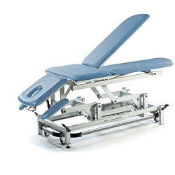 Seers Deluxe 6-delt Leje, Elektrisk m. fodbøjle og split leg