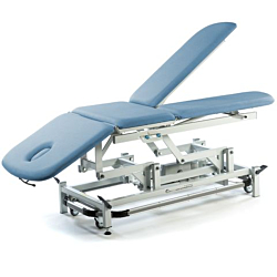 Seers Therapy Deluxe Drænage leje, Hydraulisk og split leg - Standard hoveddel