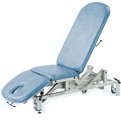 Seers 3-delt Leje, Elektrisk m. fodkontakt - Basic Hoveddel