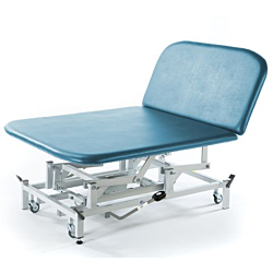 Seers Bobath leje, Hydraulisk m. Gas assisteret rygstøtte