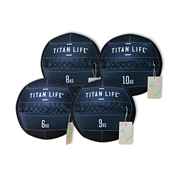 TITAN LIFE PRO Wall Ball 6-10 Kg