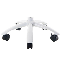 Fod til stativ m/ 5 hjul