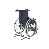  MOTOmed stabilisering af kørestol