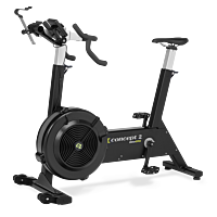  Concept2 BikeErg PM5 Sort