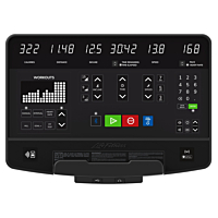  Life Fitness Integrity+/Aspire SL Treadmill Console