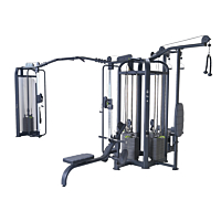  SportsArt 5 Stack Multi-Station MS-101/5