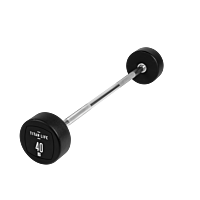  TITAN LIFE PRO Barbell 40kg PU