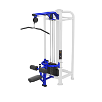  Life Fitness MJ Lat Pulldown
