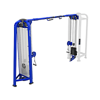  Life Fitness MJ Adjustable Cable Crossover (MJ5)