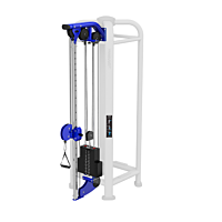  Life Fitness MJ Adjustable Pulley 4:1 