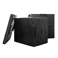  TITAN LIFE PRO Soft Plyo Box 5-in-1