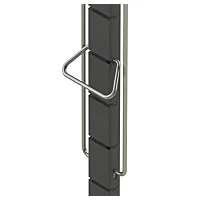  X-Care Elastiktræner, 130 cm