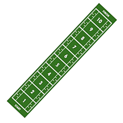 ErgoGrass Prowler Sled Track, Jason Type A 21 m