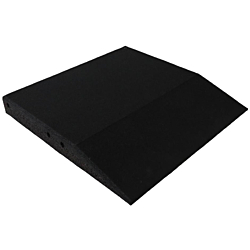 ErgoPlay Ramp 60 mm, Black