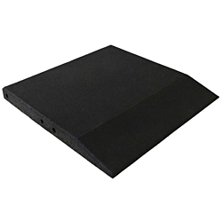 ErgoPlay Ramp 45 mm, Black