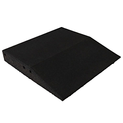 ErgoPlay Ramp 75 mm, Black