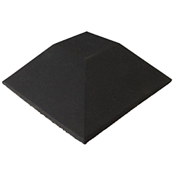ErgoPlay Corner Piece 90 mm, Black
