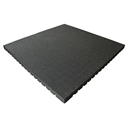 Ergotile C1 43 mm, Black