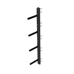 Torque X-Create Upright Vertical Weight Storage