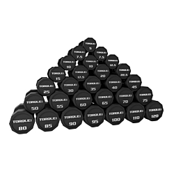 Torque Pro-Style Dumbbell Set 2.5-25 kg (pair)
