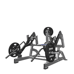 Demo - Hammer Strength Ground Base Squat/High Pull