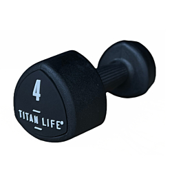 TITAN LIFE PRO Dumbbell Aerobic 4 kg
