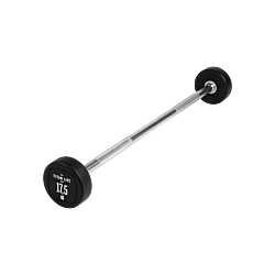 TITAN LIFE PRO Barbell 17,5 kg