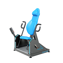 Brugt - HUR Chest Press (Grå)