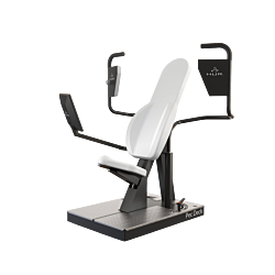 HUR Pec Deck Rehab