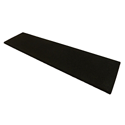 Ergotile C1 Ramp 45 mm, Black