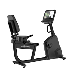 Life Fitness Atmos Recumbent Bike, SE4 