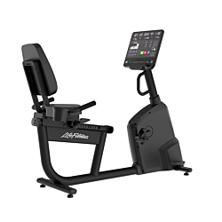 Life Fitness Atmos Recumbent Bike, SL