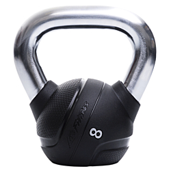 Life Fitness Kettlebell 8 kg