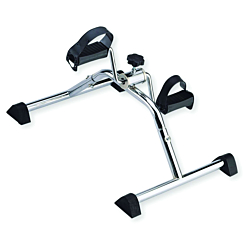 MVS Pedal Exerciser Chrome