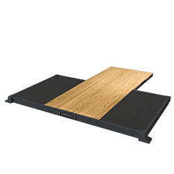 Torque TR Half Rack Platform & Wood Insert 1.2 m