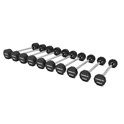 Torque Pro-Style Barbell Set 35-55 kg