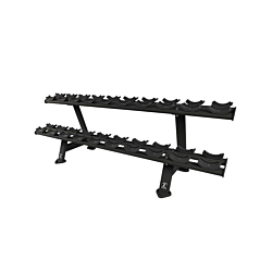 Torque Two Tier Dumbbell Rack 10 Pair