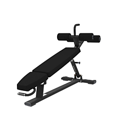 Torque Adjustable Ab Bench