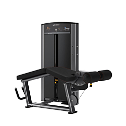 Life Fitness Axiom Prone Leg Curl