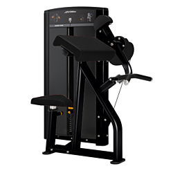 Life Fitness Axiom Biceps Curl