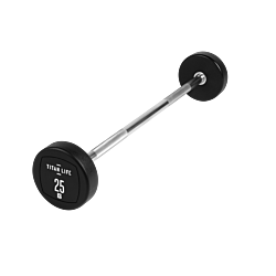TITAN LIFE PRO Barbell 25 kg