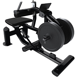 Life Fitness Plate Loaded Calf Raise