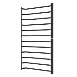 Torque X-Create Corner Stall Bar