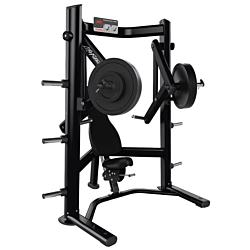 Life Fitness Plate Loaded Decline Chest