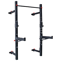 TITAN LIFE PRO Foldable Wall Half Rack