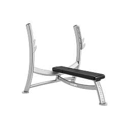 Brugt - Cybex Olympic Bench Press 